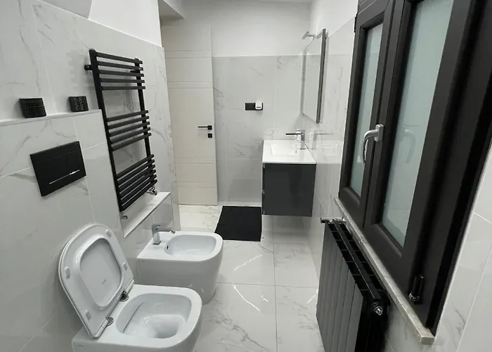 Ciclamini Garden Appartement *