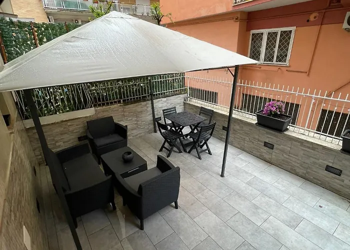 Ciclamini Garden * Rome